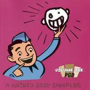 CD - Tonic, FAT, 311, a.o. - A Wicked Good Sampler (Volume One PGD)