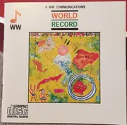 CD - Tito Puente / Conjunto Tlacotalpan a.o. - A WW Communications World Record
