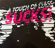 CD - Scissor Sisters, A.R.E. Weapons, Hi Fi Serious, a.o. - A Touch Of Class Sucks! - digipak