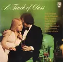 Double LP - Tony Bennett, Sarah Vaughan, Billy Eckstine - A Touch Of Class