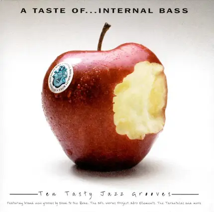 Various - A Taste of...Internal Bass