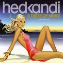 CD - Aaron Ross, Steve Haines & others - A Taste Of Kandi Summer 2008 - Digipak