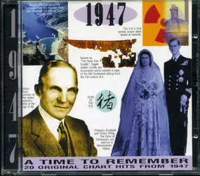 Nellie Lutcher - A Time To Remember 1947