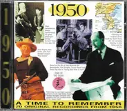 Bob Hope / Margaret Whiting / Billy Ternet - A Time To Remember 1950