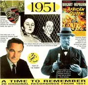 CD - Billy May / Helen O'Connell / Bob Crosby - A Time To Remember 1951