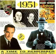 Billy May / Helen O'Connell / Bob Crosby - A Time To Remember 1951