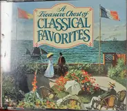 Gershwin, Chopin a.o. - A Treasure Chest Of Classical Favorites