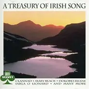 Clannad, Iarla O Lionard, Triona Ni Dhomhnaill - A Treasury Of Irish Songs