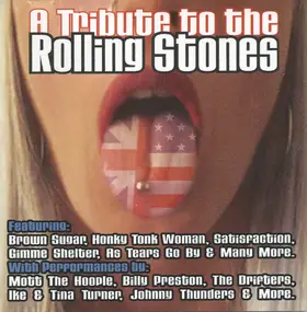 Various Artists - A Tribute To The Rolling Stones