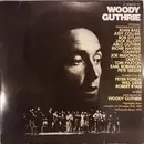 Double LP - Arlo Guthrie, Will Geer a.o. - A Tribute To Woody Guthrie