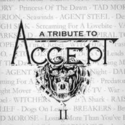 CD - Witchery, Raise Hell... - A Tribute To Accept II