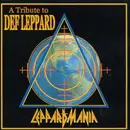 CD - John Corabi, Joe Lesté, Jani Lane ... - A Tribute To Def Leppard Leppardmania