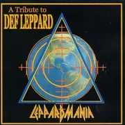 CD - John Corabi, Joe Lesté, Jani Lane ... - A Tribute To Def Leppard Leppardmania