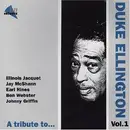 CD - Various - A Tribute to Duke Ellington