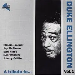 Various Artists - A Tribute to Duke Ellington