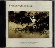 CD - Herb Pedersen,  Herb Pedersen, a.o - A Tribute To Garth Brooks (New Friends In Low Places)