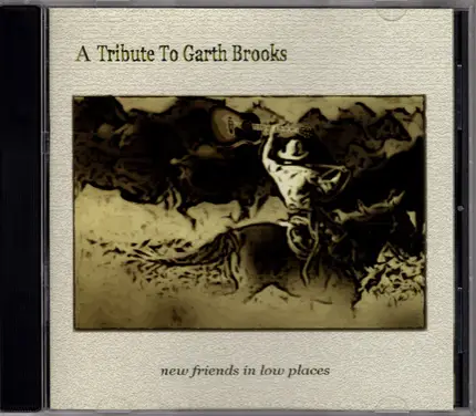 Herb Pedersen,  Herb Pedersen, a.o - A Tribute To Garth Brooks (New Friends In Low Places)