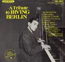 LP - Various - A Tribute To Irving Berlin (As Heard On CBS Radio, August 3, 1938)