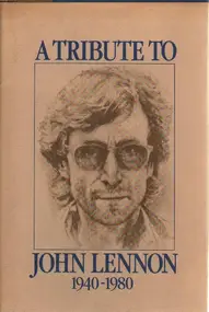 Various Artists - A tribute to John Lennon 1940-1980