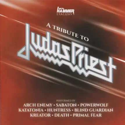 Sabaton, Death, Primal Fear a.o. - A Tribute To Judas Priest