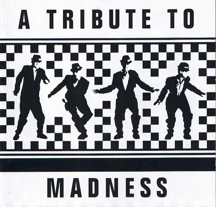 Gordon,Duck Soup,Stiff Breeze,The Crooked Beat,u.a - A Tribute To Madness