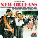 CD - Kid Ory's Creole Jazz Band - A Tribute To New Orleans