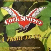 CD - Various - A Tribute To... Cock Sparrer