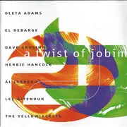 CD - Lee Ritenour & Dave Grusin / Eric Marienthal & Dave Grusin & Lee Ritenour - A Twist Of Jobim