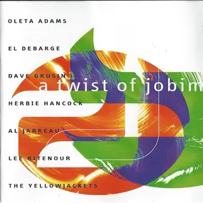 Lee Ritenour - A Twist Of Jobim