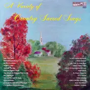 Shorty Long,Kitty Mann, Bill Franklin - A Variety Of Country Sacred Songs