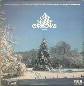 Various Artists - A Very Merry Christmas - Volume VII