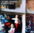 LP - Peggy Lee,Dinah Shore, The Hollywood Pops Orchestra - A Very Merry Christmas:  Vol. VIII