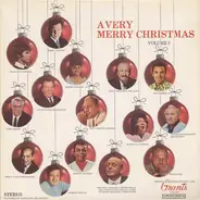 Robert Goulet, Leslie Uggams a.o. - A Very Merry Christmas Volume 3