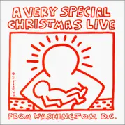 CD - Various - A Very Special Christmas Live From Washington, D.C.