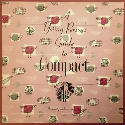 Virna Lindt, The Popheads, A.O - A Young Person's Guide To Compact