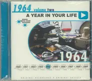 The Supremes, The Beach Boys, Manfred Mann - A Year In Your Life 1964 Vol. 2