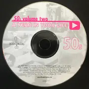 CD - Ritchie Valens / Everly Brothers a.o. - A Year In Your Life: 50s Volume Two