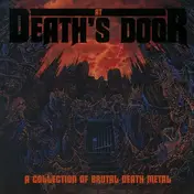 Sepultura - At Death's Door (A Collection Of Brutal Death Metal)