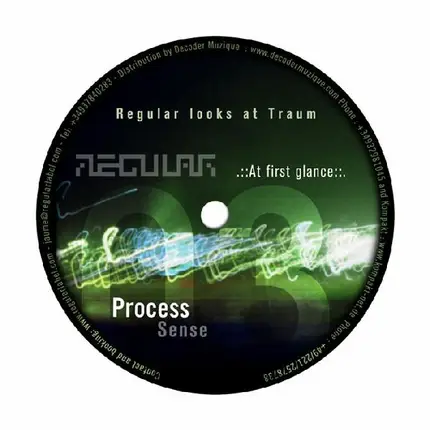 Jaumëtic & Process - At First Glance
