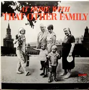 LP - George Segal, Gwen Davis a.o. - At Home With That Other Family
