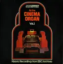 LP - Arthur Lord / Stanley Tudor - At The Cinema Organ Vol. 2