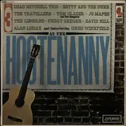 LP - The Chad Mitchell Trio, Greg Winkfield a.o. - At The Hootenanny Volume 3