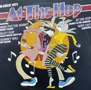 LP - Pat Boone / Lloyd Price / Willie & The Wheels / a.o. - At The Hop - Black ABC-labels