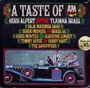 LP - Various - A Taste Of A&M Records - Gatefold Sleeve