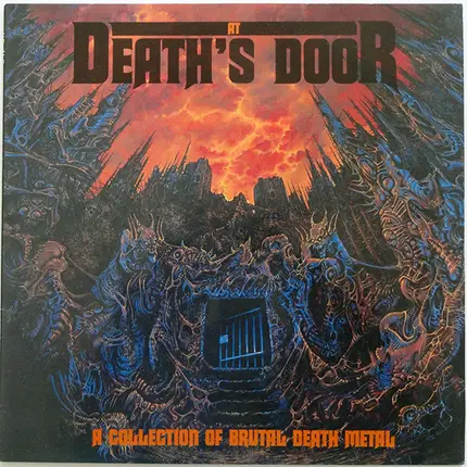 Pestilence, Deicide, Sepultura a.o. - At Death's Door