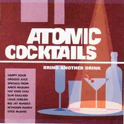 CD - Amos Millburn, Slim Gaillard - Atomic Cocktails