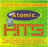 Simplu / Akcent / Impact a.o. - Atomic Hits