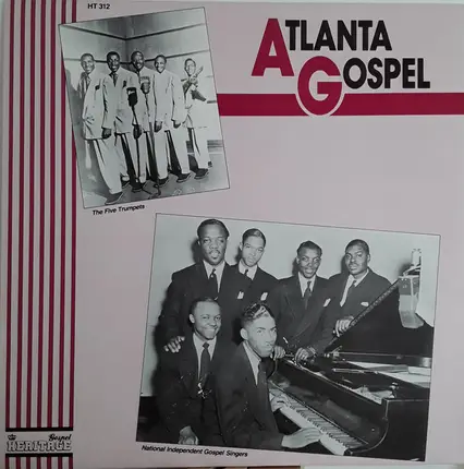 Various - Atlanta Gospel