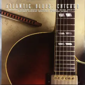 Johnny Jones - Atlantic Blues: Chicago