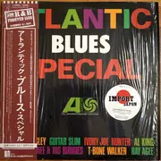 LP - Various - Atlantic Blues Special - Mono